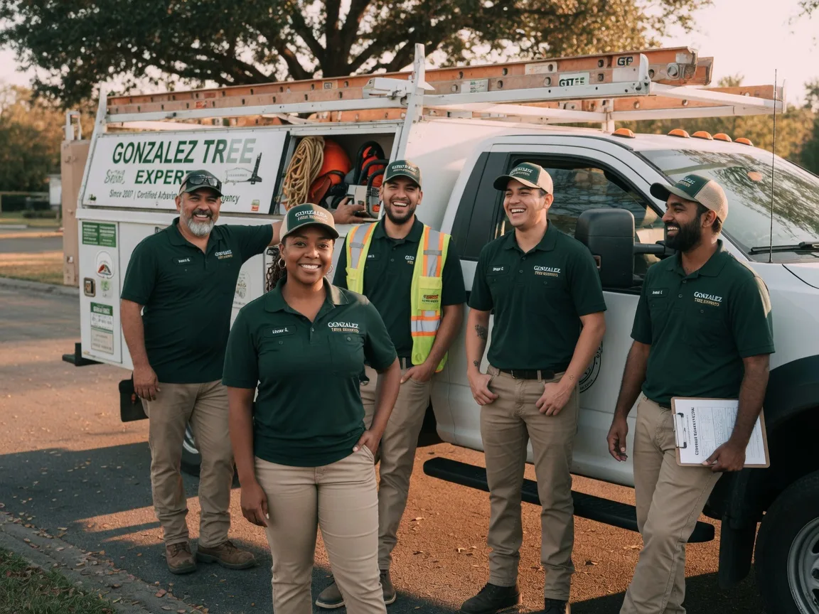 Tree Service company in Smithfield, ME